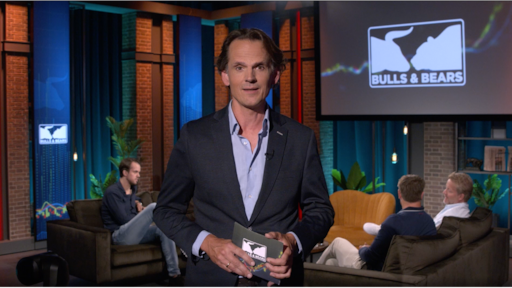 Derde seizoen voor beleggerstalkshow Bulls & Bears