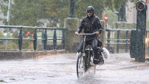 Er viel veel regen, maar is de extreme droogte ook opgelost?