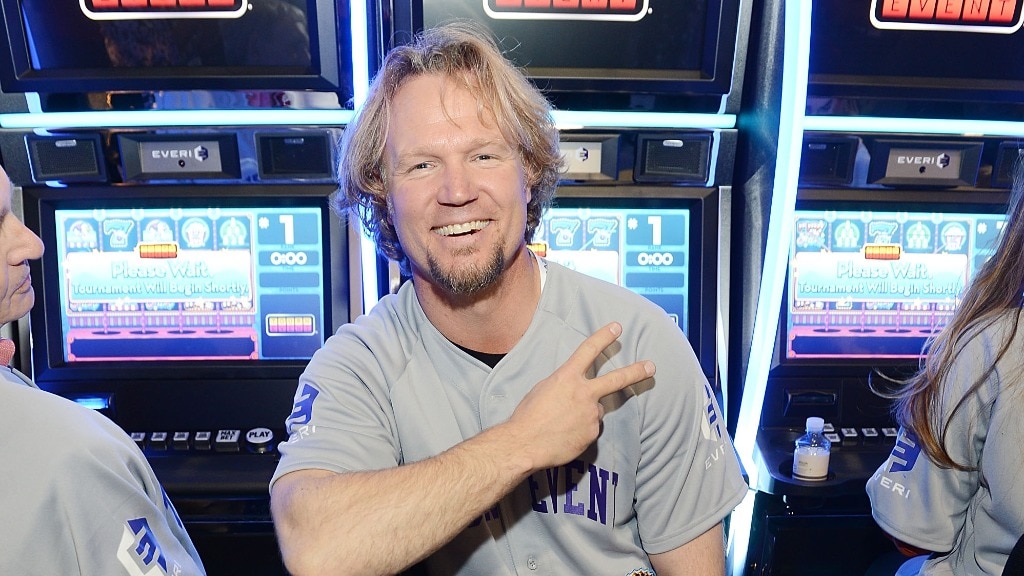 Kody uit Sister Wives wil niet op kids passen: 'Betaal wel nanny'