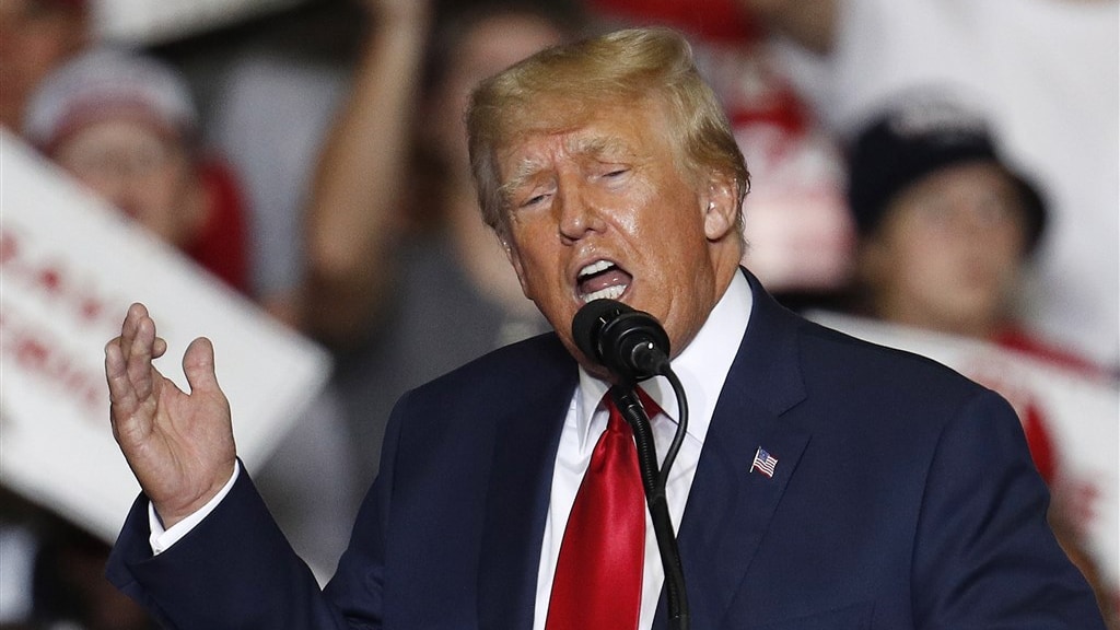 Staat New York klaagt Trump aan voor belastingontduiking