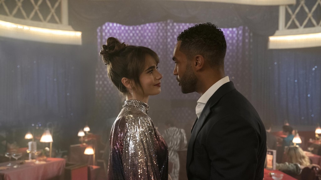 Opnames Emily in Paris stilgelegd na sterfgeval op set in Venetië