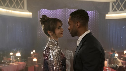 Opnames Emily in Paris stilgelegd na sterfgeval op set in Venetië