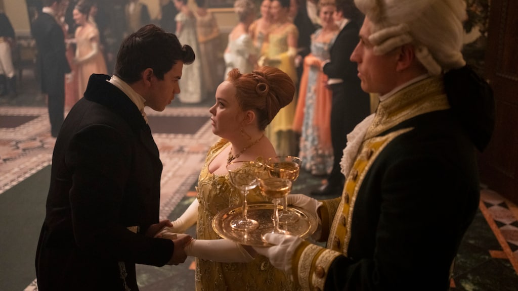 Bridgerton-actrice verklapt: 'Nieuw seizoen bevat meer passie'