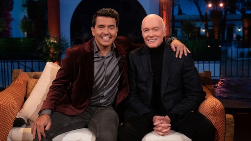 Noodweer verstoort uitzending Beste Zangers: 'Wereld vergaat'