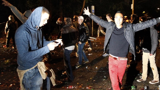 Ze komen niet! Maar ze kwamen toch: dit leerden we van Project X Haren