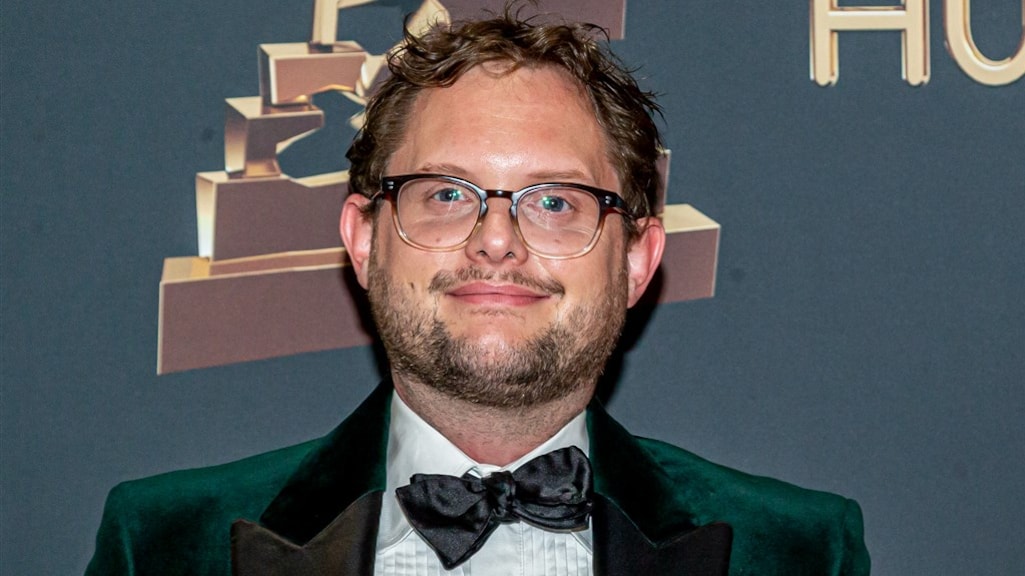 Diederik Jekel geniet van baby: 'Aantal keer over ons heen geplast'