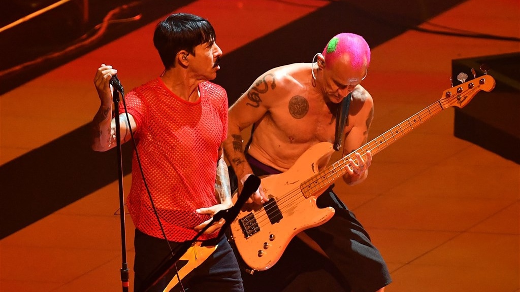 Red Hot Chili Peppers eert Eddie Van Halen met nieuwste single