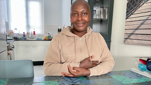 Na een oorlog vol ellende moest Gormah ook in Nederland vechten: 'Iedereen lachte behalve ik'