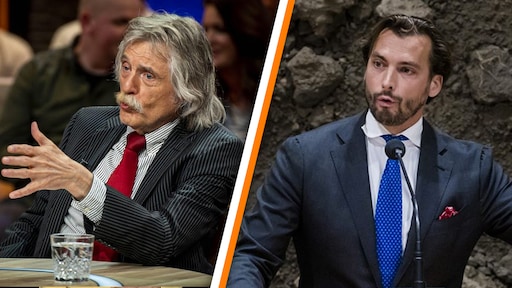 OM doet onderzoek naar liquidatie-opmerking Johan Derksen