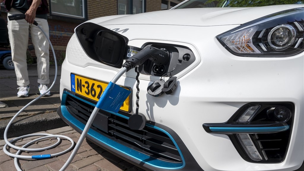 Europa: vanaf 2035 moeten nieuwe auto's volledig uitstootvrij zijn