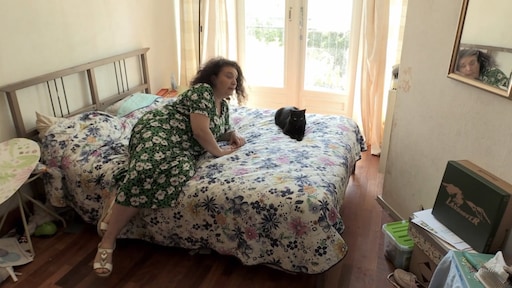 Kattenrel zorgt voor verbijstering bij kijkers Mr. Frank Visser: 'Onredelijk'