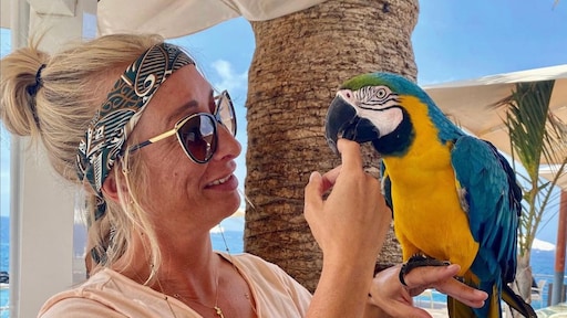 Kim van Married At First Sight herdenkt vriend: 'Gemis blijft'