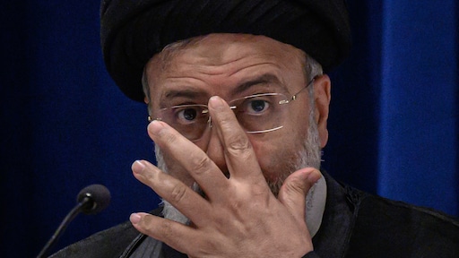 President Iran wil dat 'resoluut' wordt ingegrepen tegen demonstranten