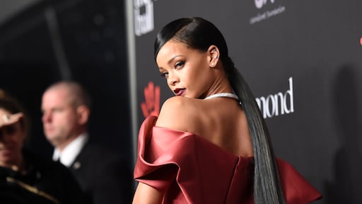 'Rihanna in gesprek over halftime show Super Bowl'