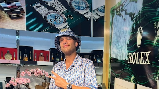 Influencer raakt Lamborghini kwijt na te hard rijden: 'Eigen schuld'