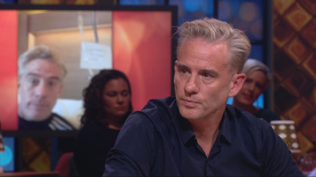 Art Rooijakkers kon maandenlang niet praten: 'Mijn stem was altijd heel vanzelfsprekend'