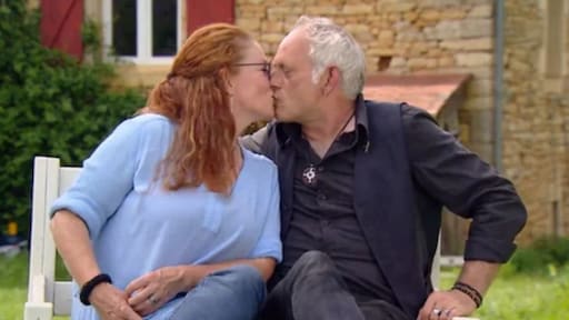 Petra en Hans uit B&B Vol Liefde verbreken relatie