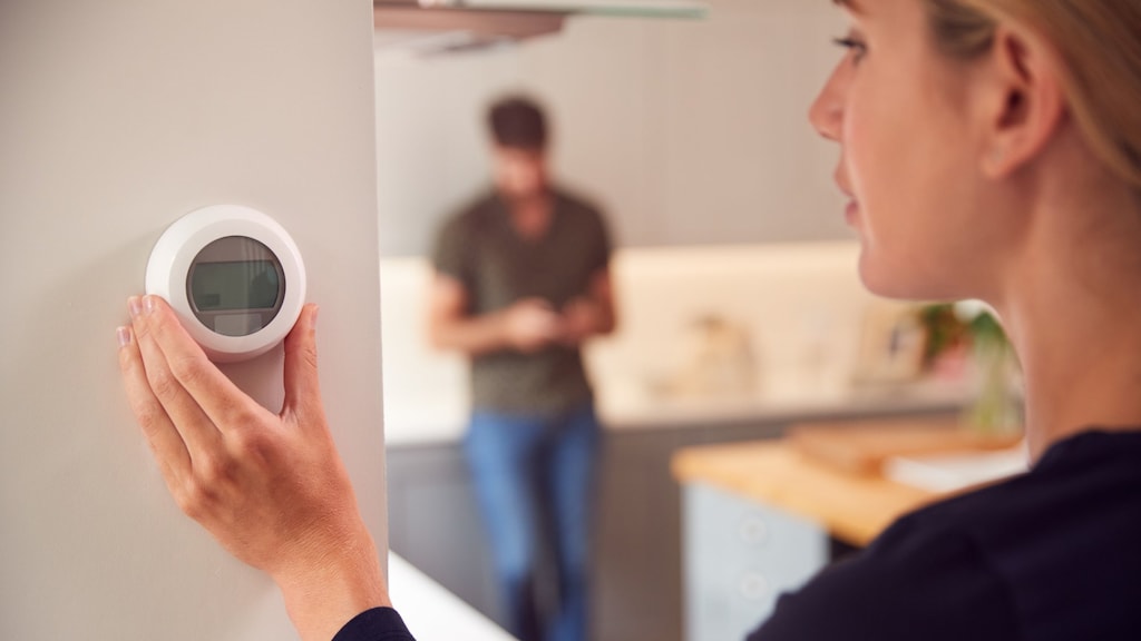 Gekibbel om de thermostaat: 'Mijn man snapt niet dat we moeten opletten'