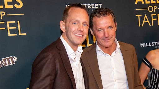 John de Bever zei bijzondere eerste woorden bij ontmoeting Kees