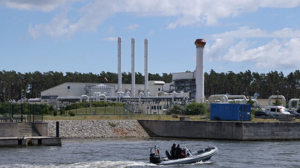 Gasprijs 10 procent omhoog na lekkages Nord Stream 1 én 2: 'Moet wel sabotage zijn'