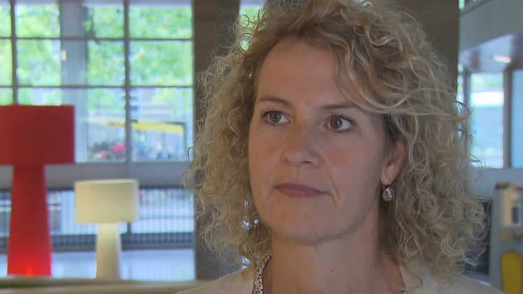 Susan van den Hof van het RIVM.