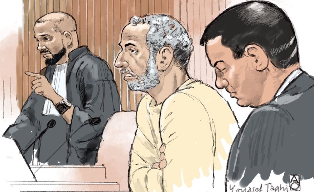 Raadsman Youssef T: 'Ook advocaat Weski smokkelde voor Taghi info uit EBI'  