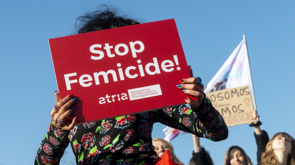 Meer aandacht voor femicide: 'Het woord partnergeweld dekt lading niet'