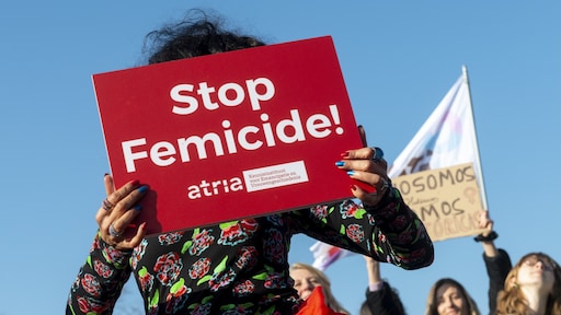 Meer aandacht voor femicide: 'Het woord partnergeweld dekt lading niet'