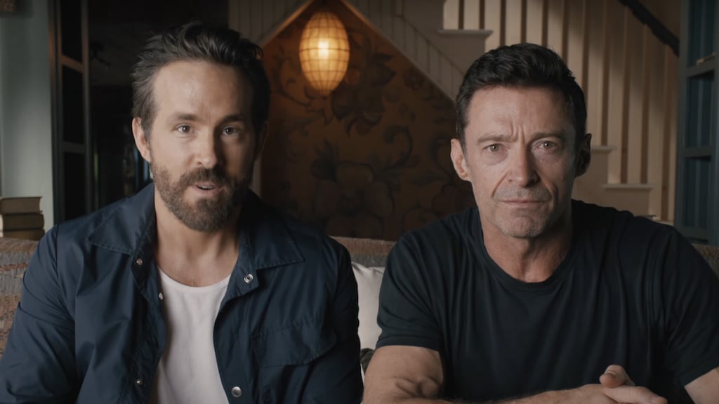 Ryan Reynolds en Hugh Jackman geven 'uitleg' over rol Wolverine in Deadpool
