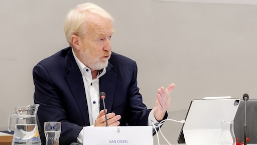 Van Dissel: 'Voorlopig nog geen coronamaatregelen nodig'