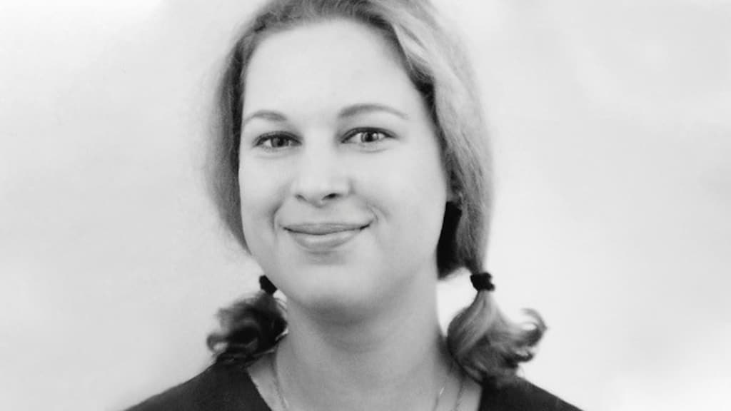 Nadia had het gevoel dat de wereld aan haar voeten lag.