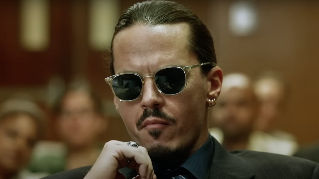 Verfilming rechtszaak Johnny Depp en Amber Heard heeft al trailer