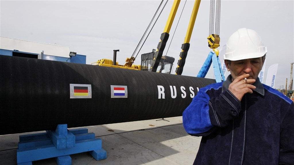 Strop van 240 miljoen dreigt voor Gasunie door sabotage Nord Stream 1
