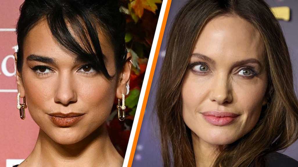 Angelina Jolie en Dua Lipa spreken steun uit voor protesten in Iran