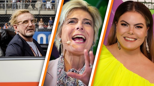 Deze Nederlandse royals schnabbelen er lustig op los