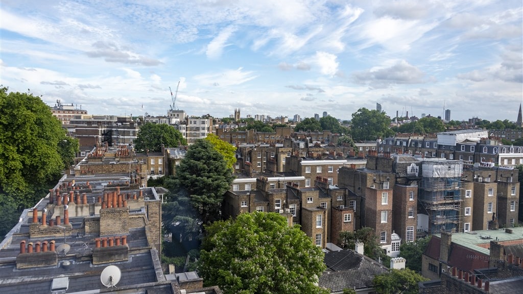 Britten kunnen zich in de winter verwarmen in openbare gebouwen