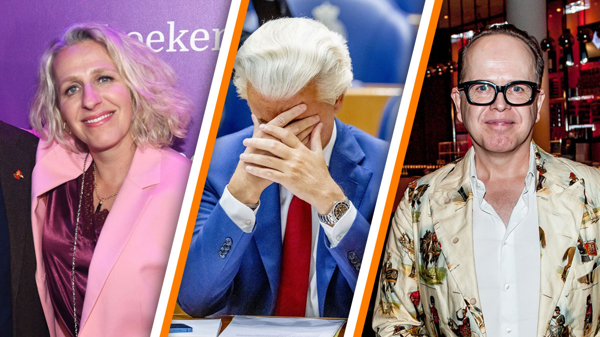 Déze Eftelingattractie heeft Geert Wilders 'besmet' voor MarcMarie en Aaf RTL Boulevard RTL.nl