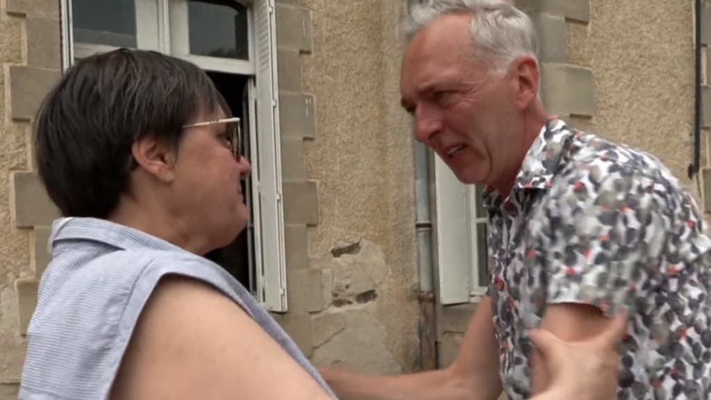 Chateau-kijkers krijgen het te kwaad bij weerzien met Nadège: 'Zit gewoon mee te huilen'