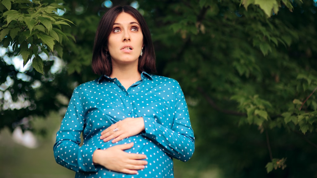 Debbie: 'Ik durf niet te bevallen'