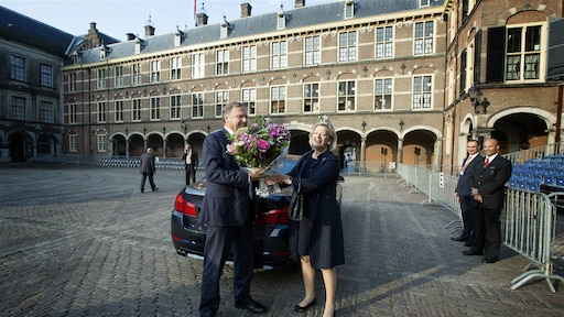 Doos chocola 'erg karig' bij pensioen, dit is wél een normaal cadeau