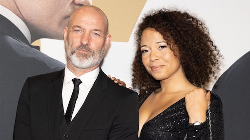 Eddy Zoëy openhartig over relatie: 'Sarah is een geschenk uit de hemel'