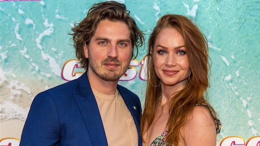 GTST-ster Bertrie Wierenga wil graag kinderen met grote liefde Dorian Bindels