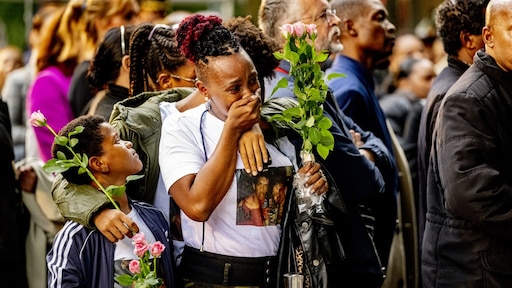 Bijlmerramp, grootste vliegramp op Nederlandse bodem, herdacht in Amsterdam