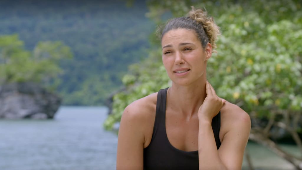 Kijkers Expeditie Robinson helemaal klaar met Chatilla van Grinsven: 'De Verraders paste beter bij haar'