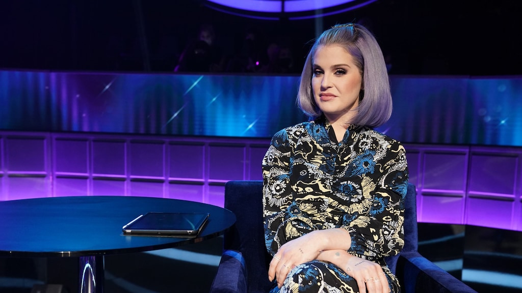 Kelly Osbourne 'nog niet klaar' om zoontje met de wereld delen