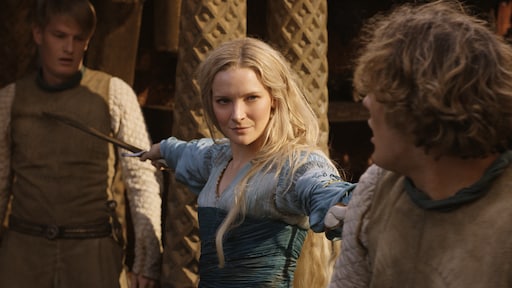 Opnames Rings of Power gaan ondanks staking in Hollywood door