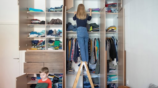 Orde in de chaos! Waarom opruimen zo'n goed gevoel geeft