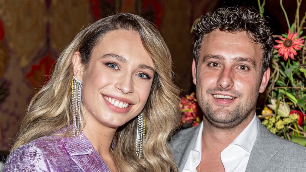 Loiza Lamers dolgelukkig met vriend Jelle: 'Alles klopt'