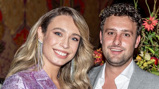 Loiza Lamers dolgelukkig met vriend Jelle: 'Alles klopt'
