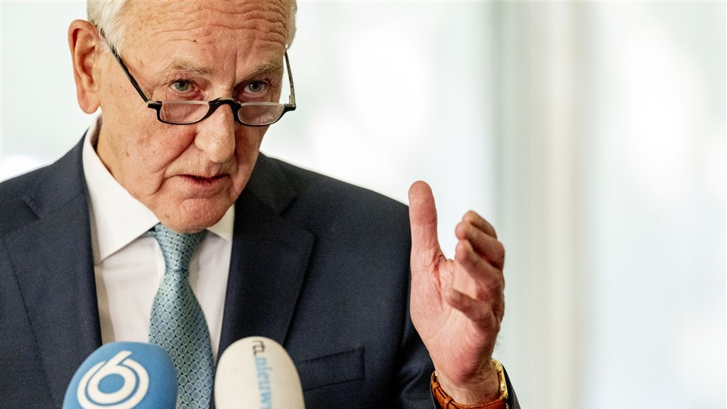 Remkes: stikstofdoel 2030 blijft voor nu staan, gewraakt stikstofkaartje van tafel